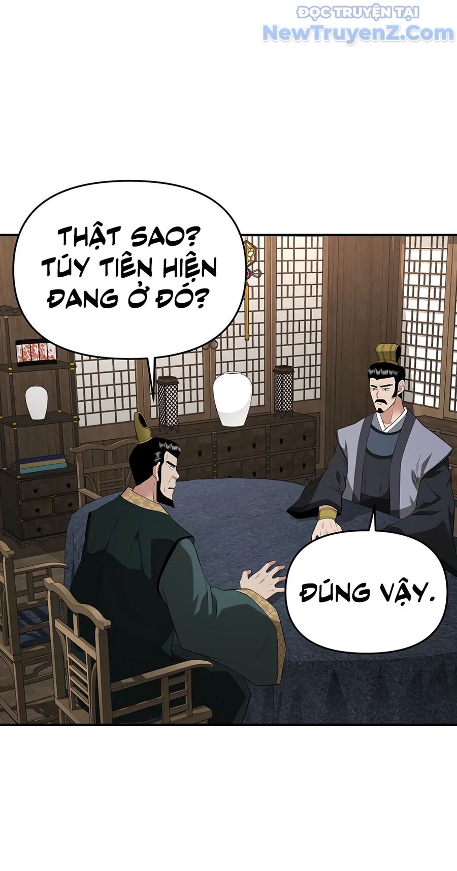 Thiên Hạ Đệ Nhất Côn Luân Khách Sạn Chap 30 - Next Chap 31