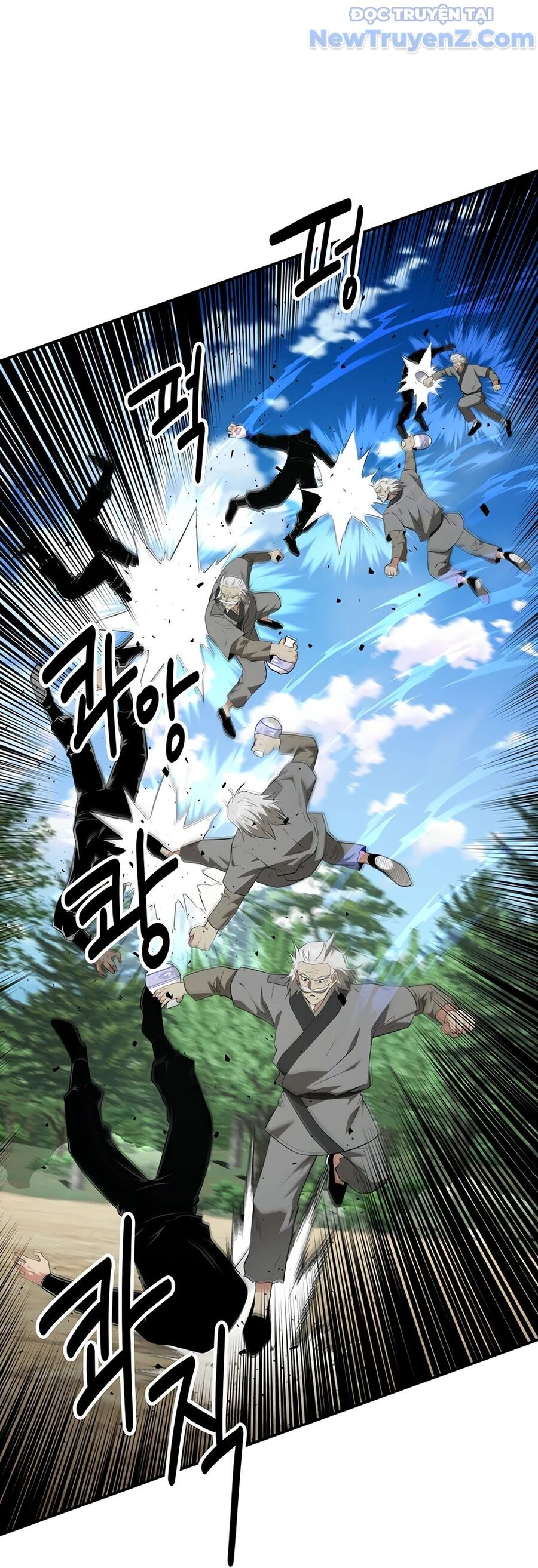 Thiên Hạ Đệ Nhất Côn Luân Khách Sạn Chap 30 - Next Chap 31