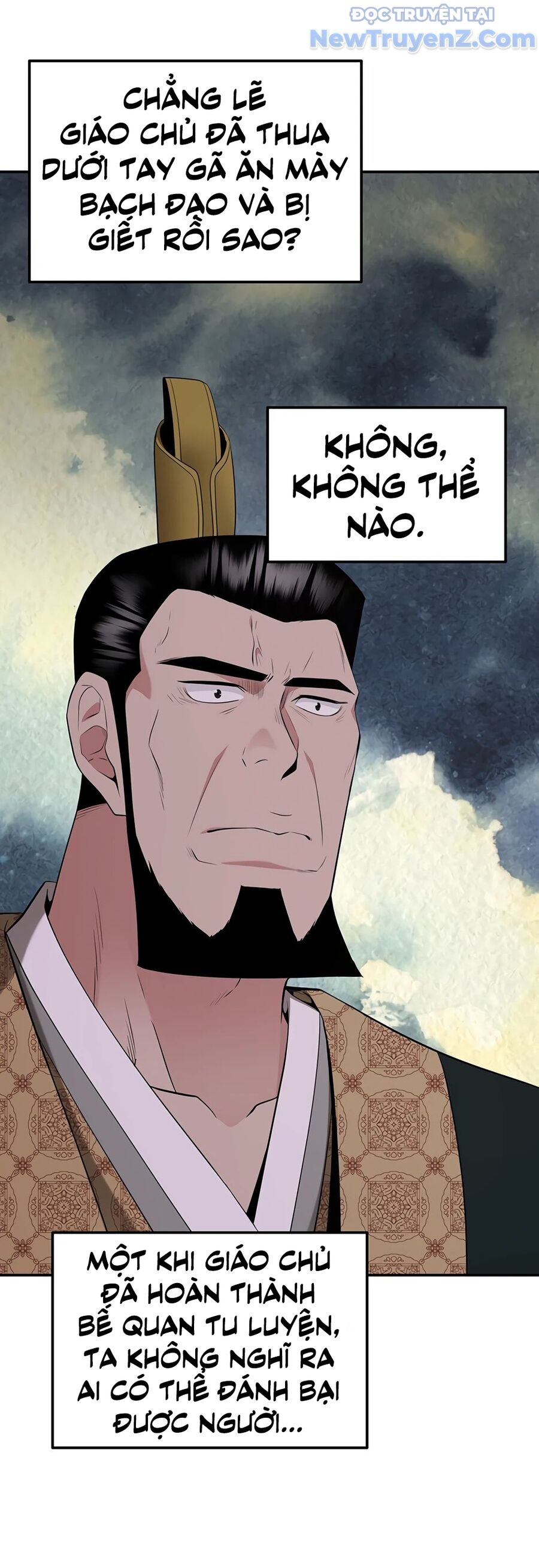 Thiên Hạ Đệ Nhất Côn Luân Khách Sạn Chap 30 - Next Chap 31