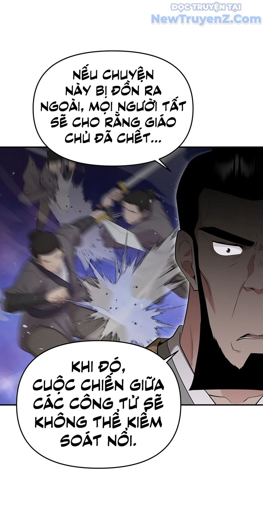 Thiên Hạ Đệ Nhất Côn Luân Khách Sạn Chap 30 - Next Chap 31