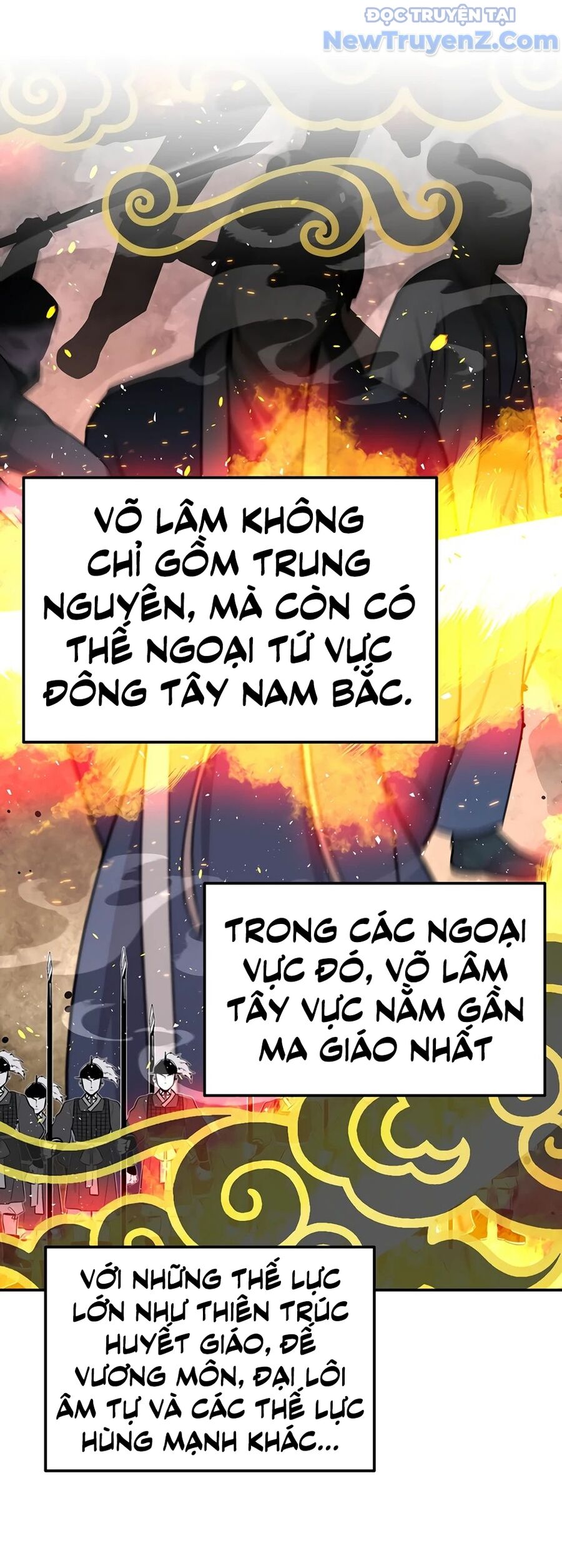 Thiên Hạ Đệ Nhất Côn Luân Khách Sạn Chap 30 - Next Chap 31