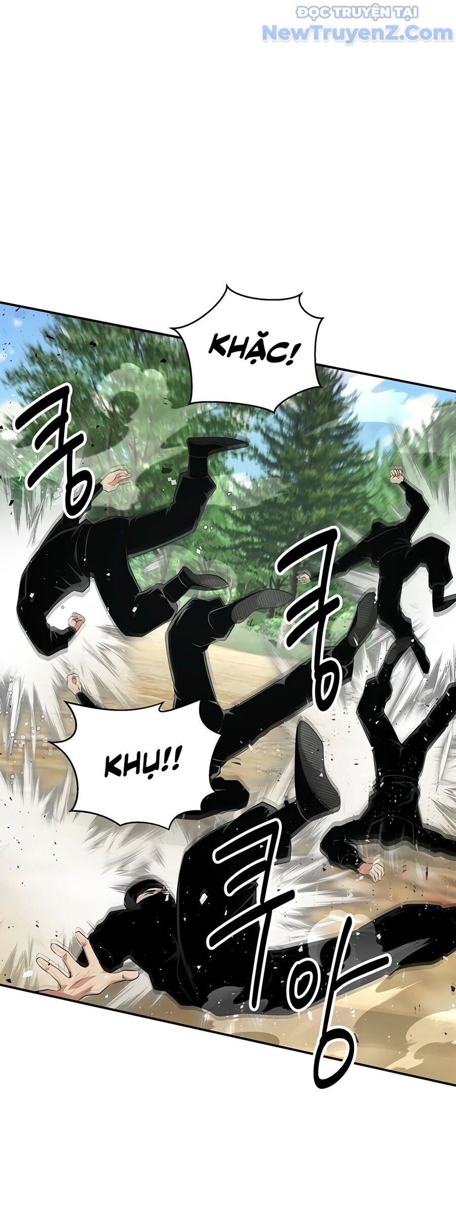 Thiên Hạ Đệ Nhất Côn Luân Khách Sạn Chap 30 - Next Chap 31