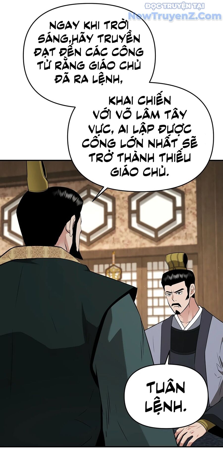 Thiên Hạ Đệ Nhất Côn Luân Khách Sạn Chap 30 - Next Chap 31