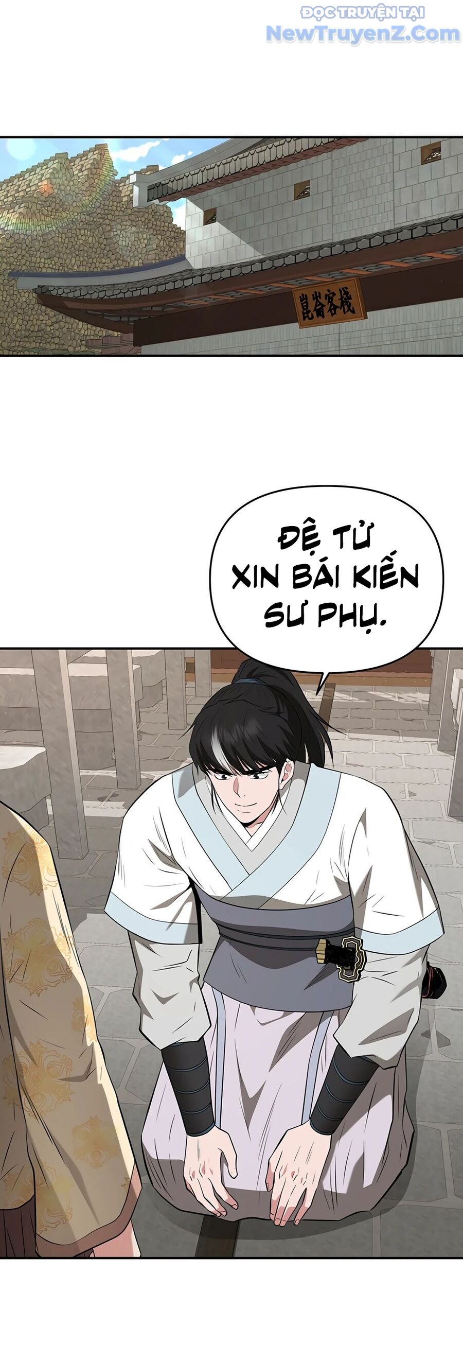 Thiên Hạ Đệ Nhất Côn Luân Khách Sạn Chap 30 - Next Chap 31