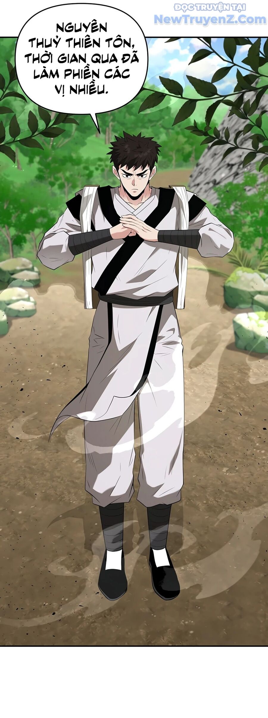 Thiên Hạ Đệ Nhất Côn Luân Khách Sạn Chap 30 - Next Chap 31