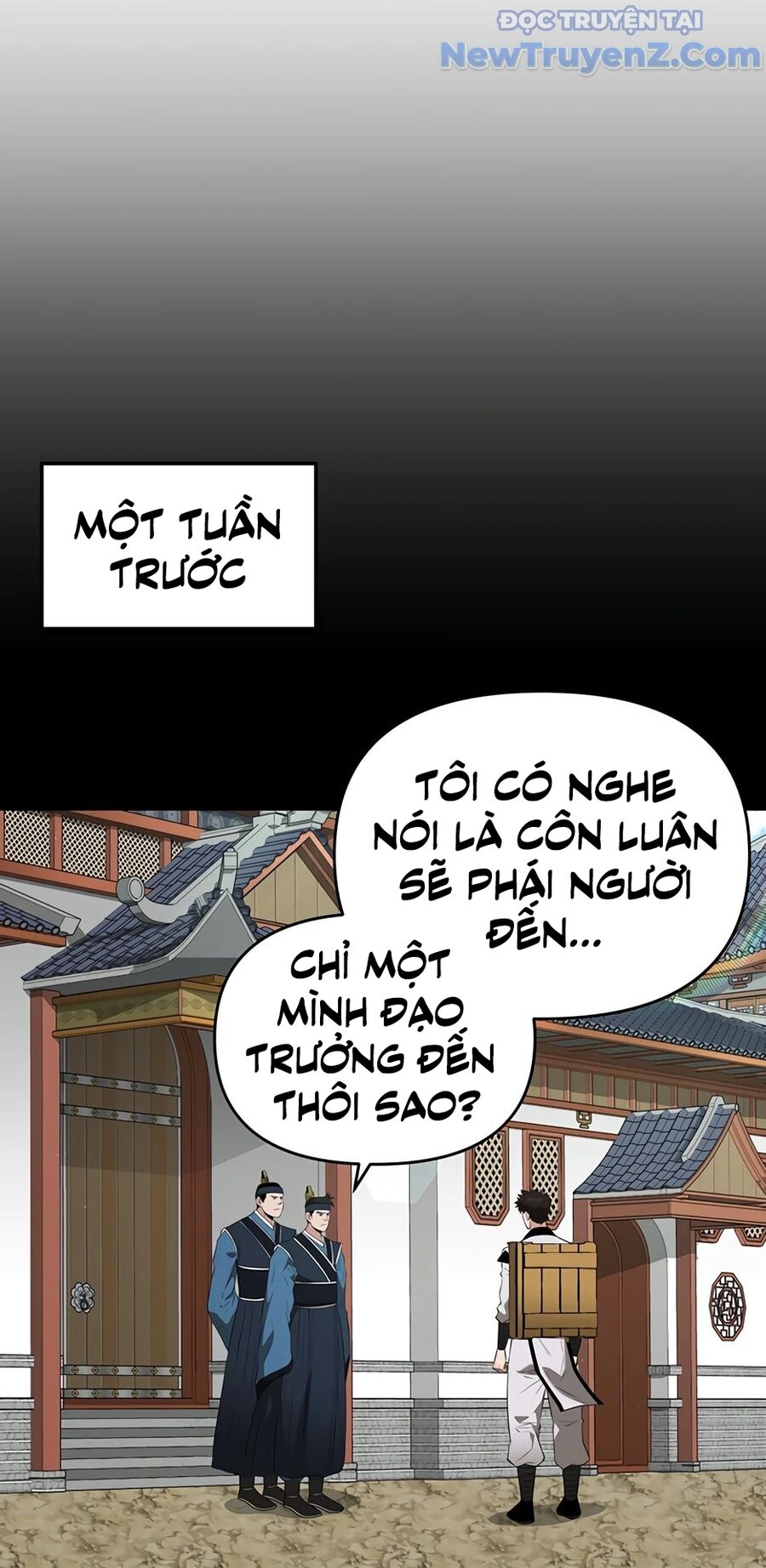Thiên Hạ Đệ Nhất Côn Luân Khách Sạn Chap 30 - Next Chap 31