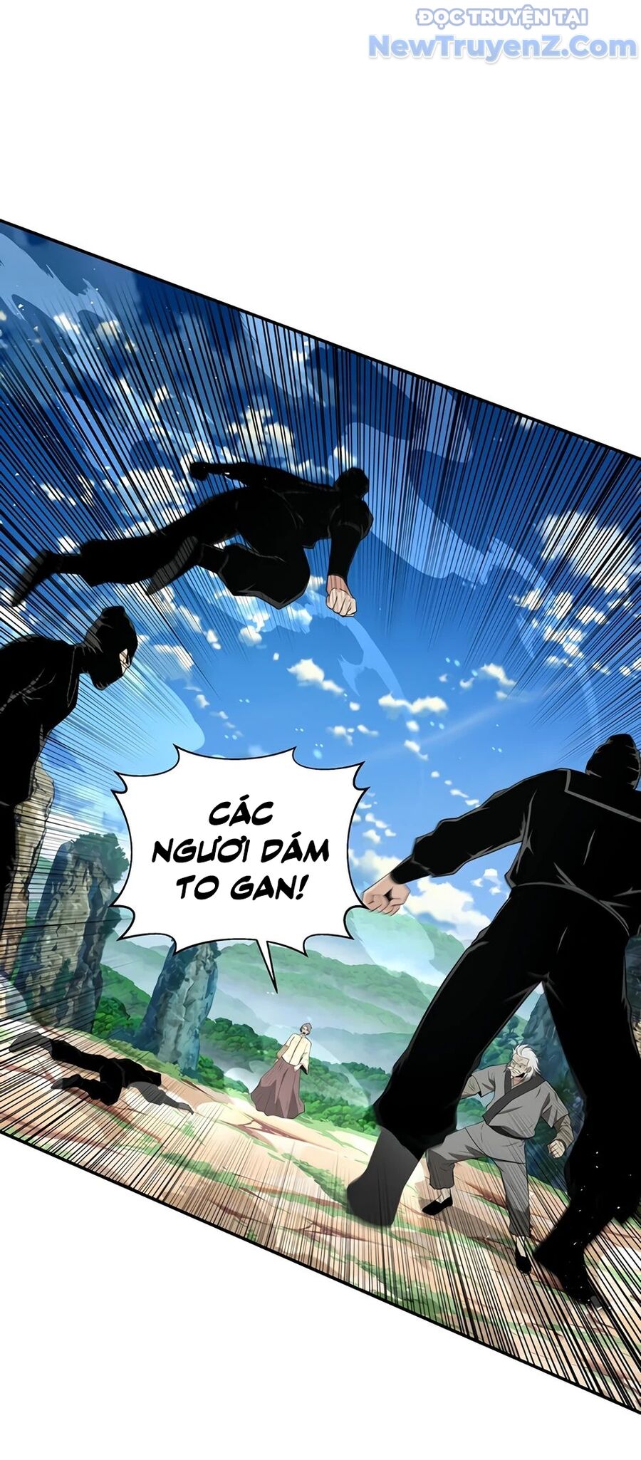 Thiên Hạ Đệ Nhất Côn Luân Khách Sạn Chap 30 - Next Chap 31