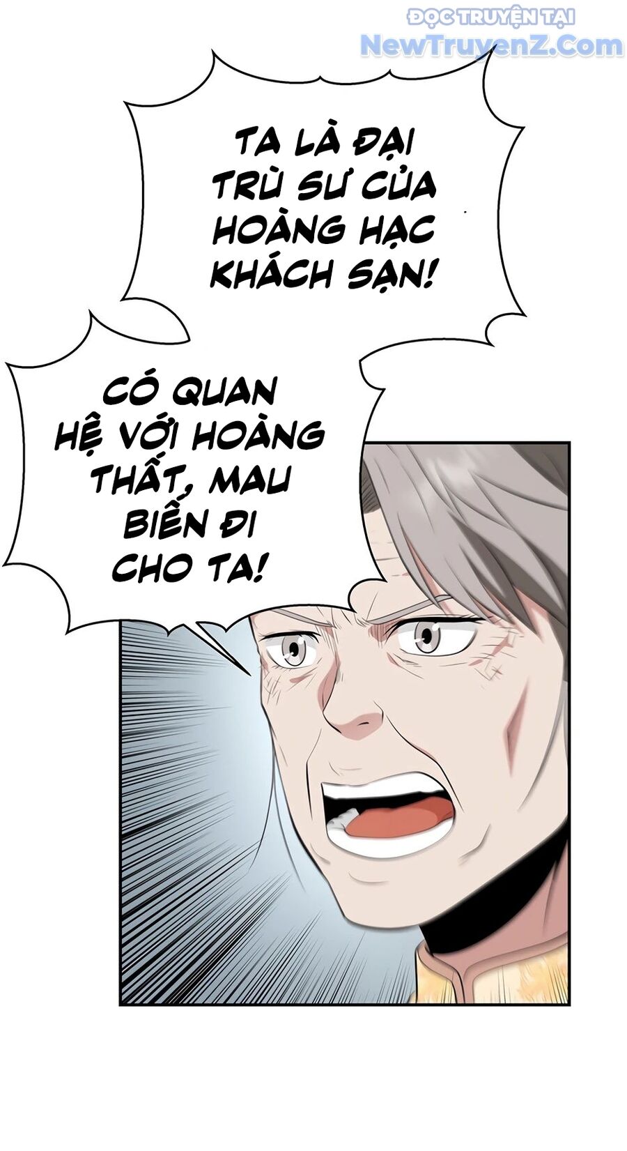 Thiên Hạ Đệ Nhất Côn Luân Khách Sạn Chap 30 - Next Chap 31