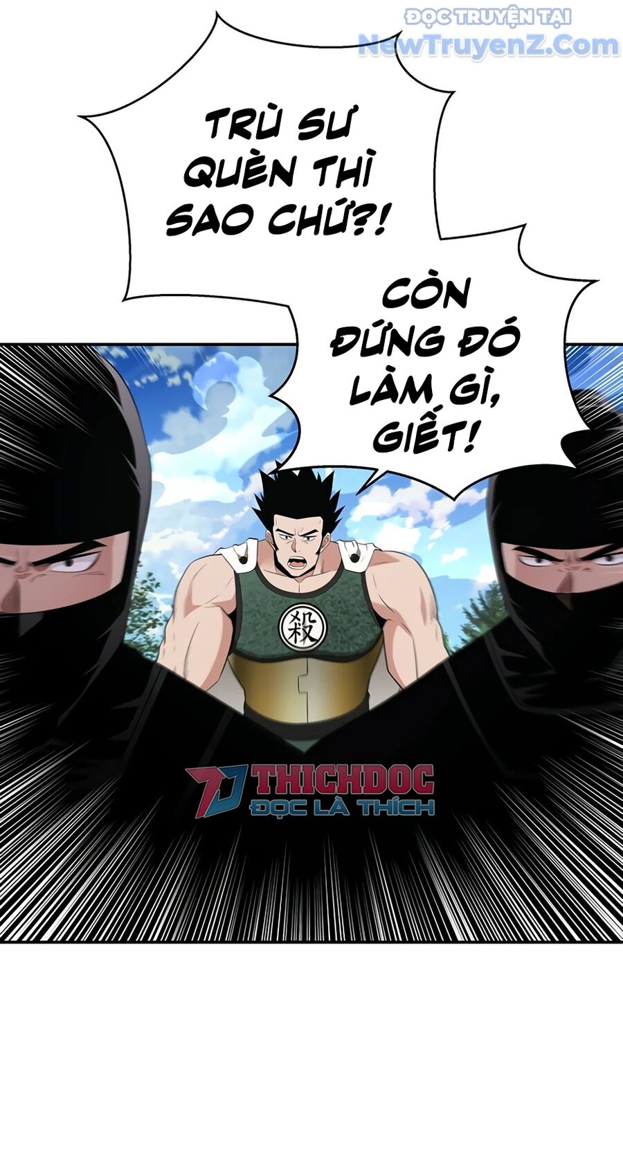 Thiên Hạ Đệ Nhất Côn Luân Khách Sạn Chap 30 - Next Chap 31