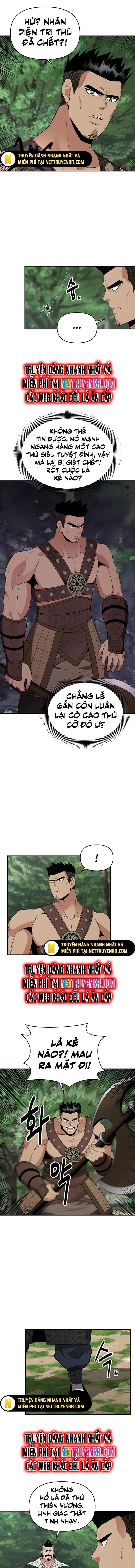Thiên Hạ Đệ Nhất Côn Luân Khách Sạn Chap 37 - Next Chap 38