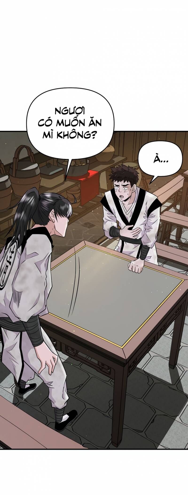 Thiên Hạ Đệ Nhất Côn Luân Khách Sạn Chap 4 - Next Chap 5