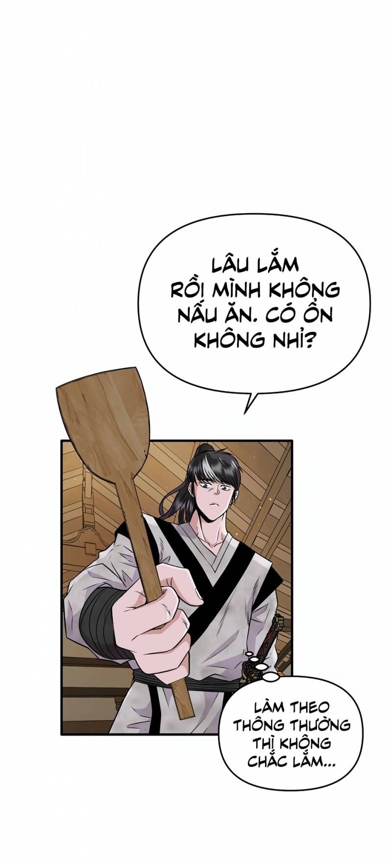 Thiên Hạ Đệ Nhất Côn Luân Khách Sạn Chap 4 - Next Chap 5