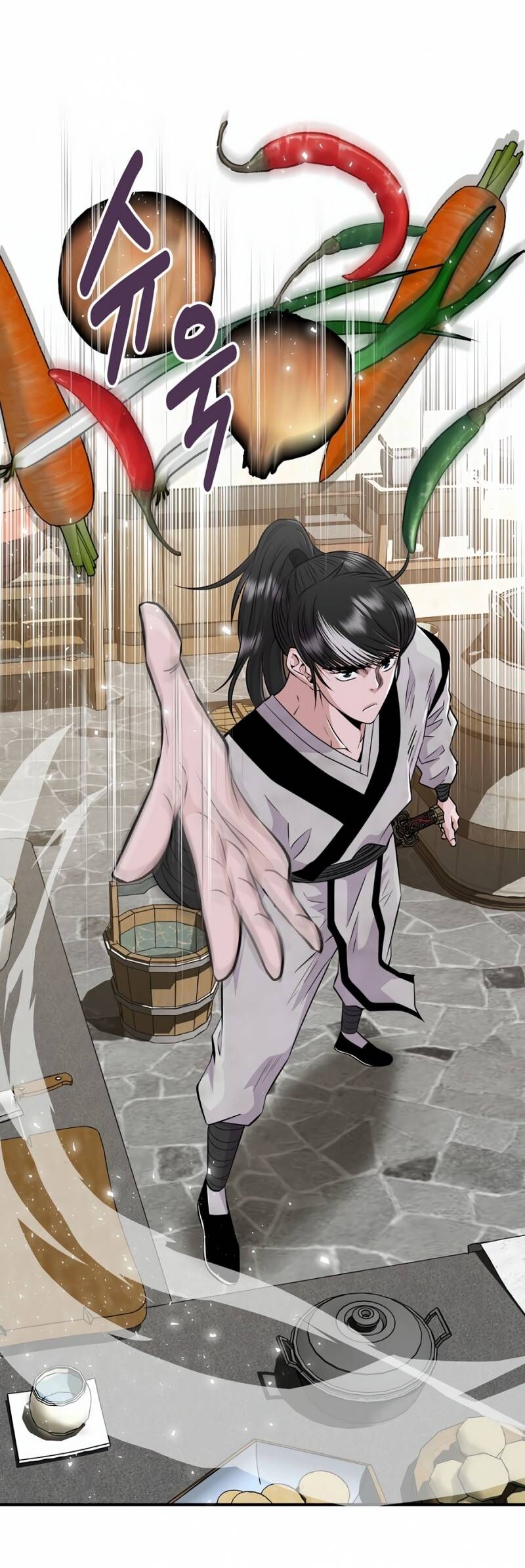 Thiên Hạ Đệ Nhất Côn Luân Khách Sạn Chap 4 - Next Chap 5