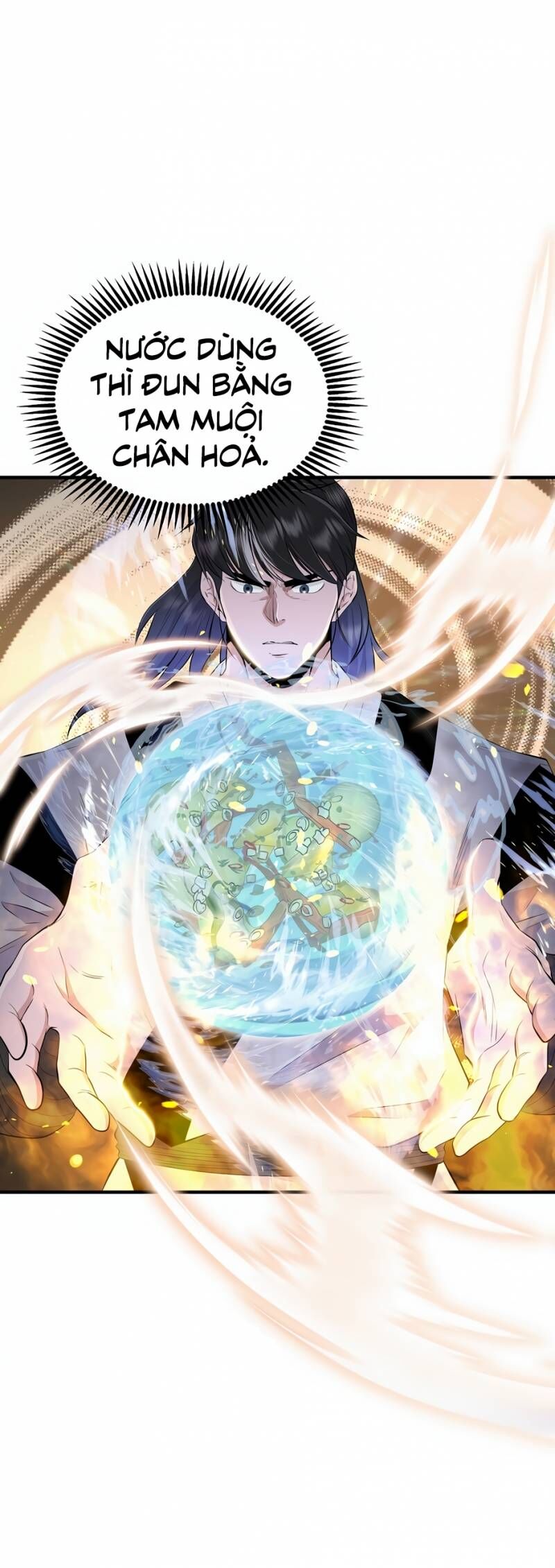 Thiên Hạ Đệ Nhất Côn Luân Khách Sạn Chap 4 - Next Chap 5