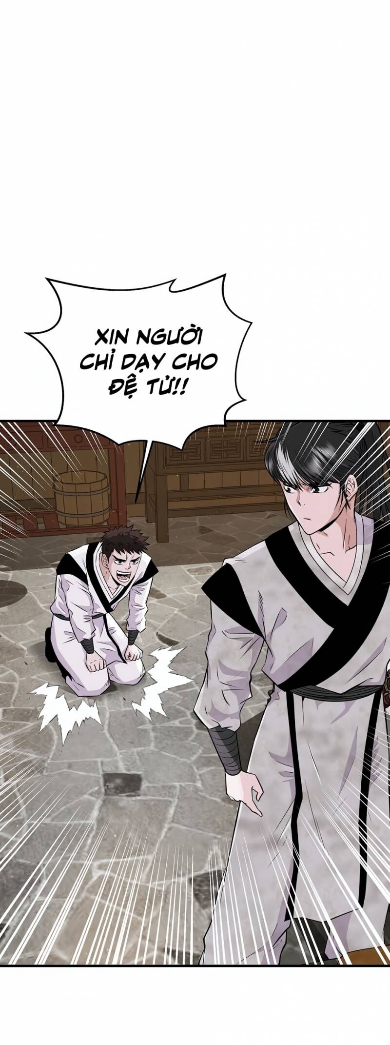 Thiên Hạ Đệ Nhất Côn Luân Khách Sạn Chap 4 - Next Chap 5