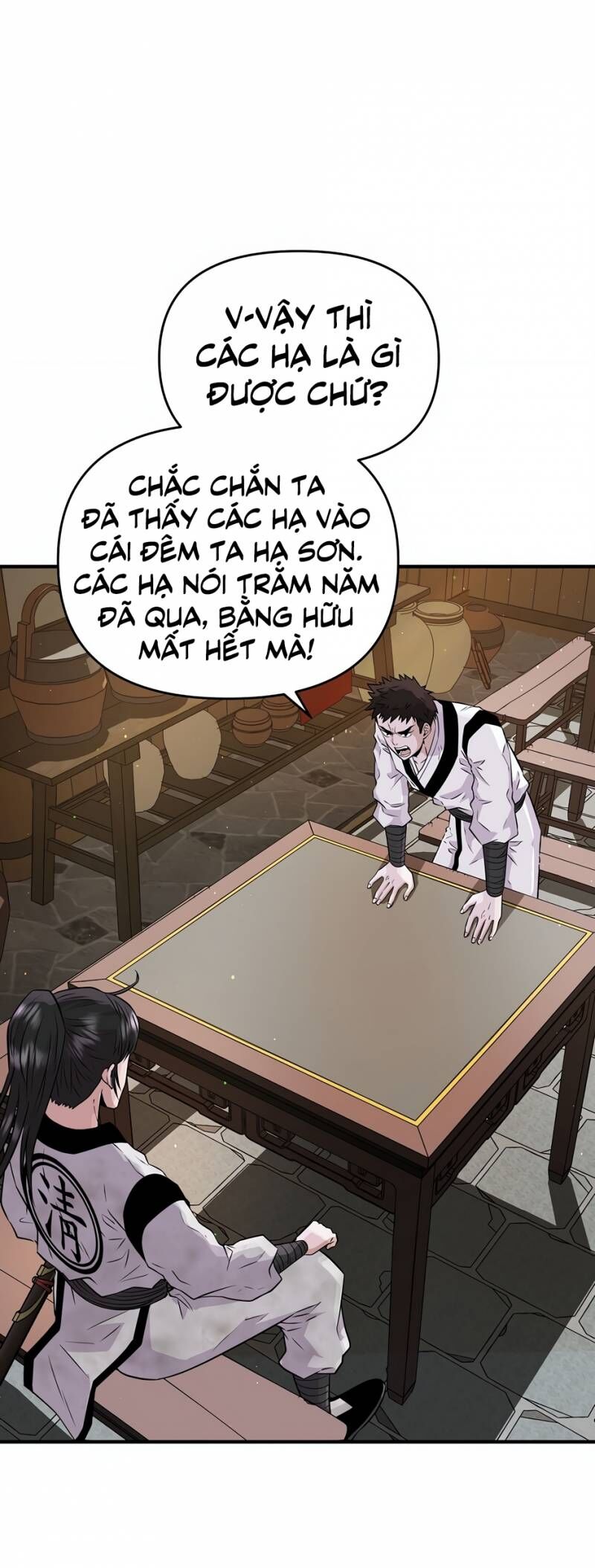 Thiên Hạ Đệ Nhất Côn Luân Khách Sạn Chap 4 - Next Chap 5