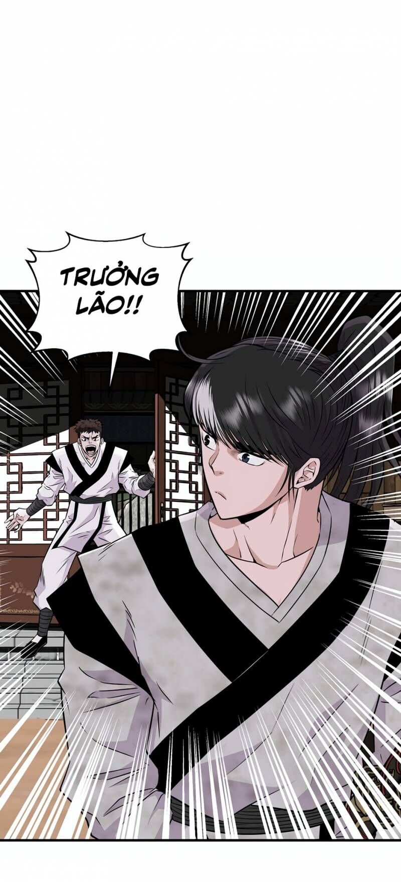 Thiên Hạ Đệ Nhất Côn Luân Khách Sạn Chap 4 - Next Chap 5