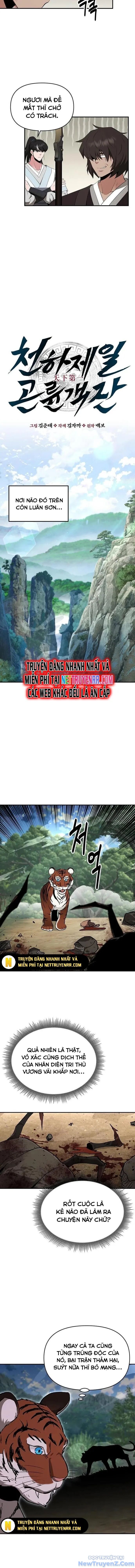 Thiên Hạ Đệ Nhất Côn Luân Khách Sạn Chap 40 - Next Chap 41