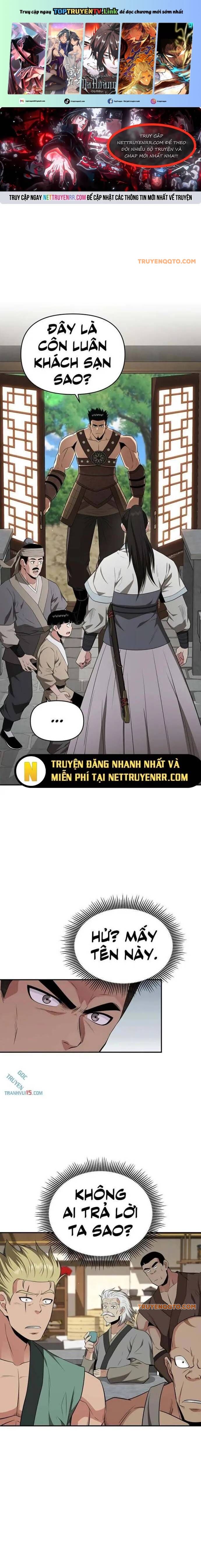 Thiên Hạ Đệ Nhất Côn Luân Khách Sạn Chap 41 - Next Chap 42