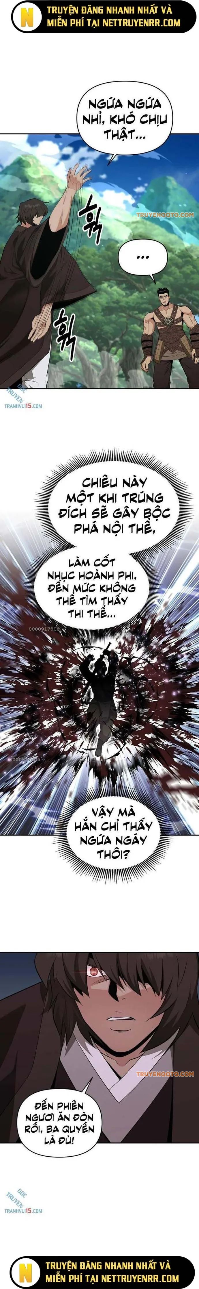 Thiên Hạ Đệ Nhất Côn Luân Khách Sạn Chap 41 - Next Chap 42