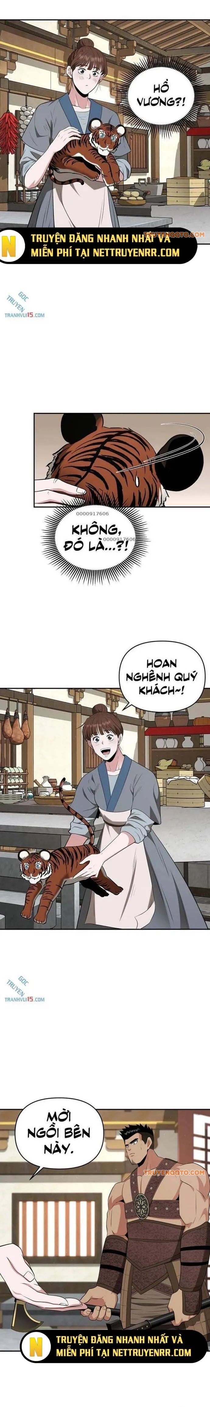 Thiên Hạ Đệ Nhất Côn Luân Khách Sạn Chap 41 - Next Chap 42