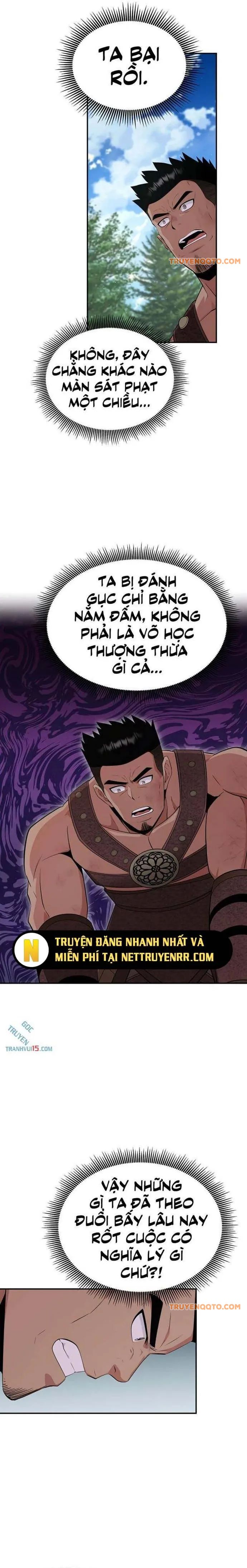 Thiên Hạ Đệ Nhất Côn Luân Khách Sạn Chap 41 - Next Chap 42