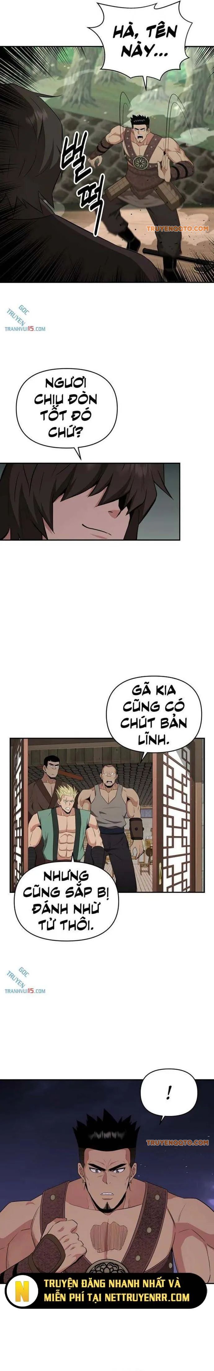 Thiên Hạ Đệ Nhất Côn Luân Khách Sạn Chap 41 - Next Chap 42