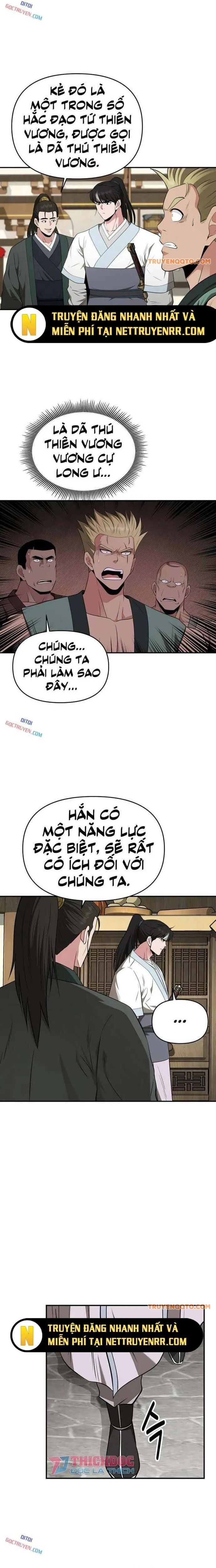 Thiên Hạ Đệ Nhất Côn Luân Khách Sạn Chap 42 - Next Chap 43