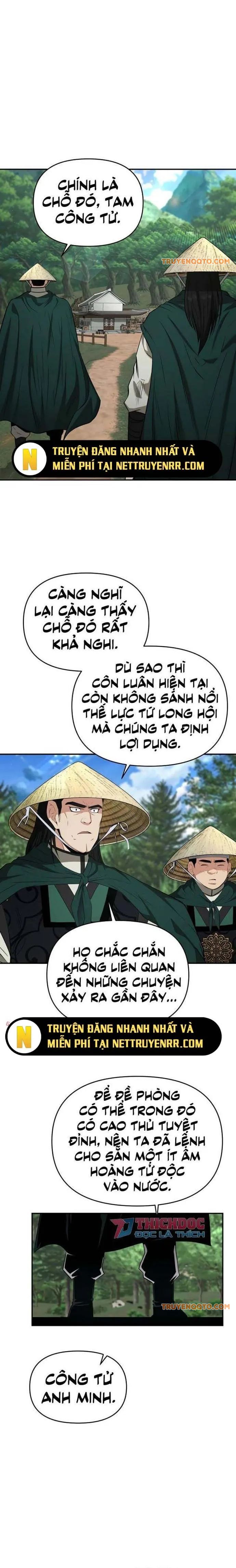 Thiên Hạ Đệ Nhất Côn Luân Khách Sạn Chap 43 - Next Chap 44