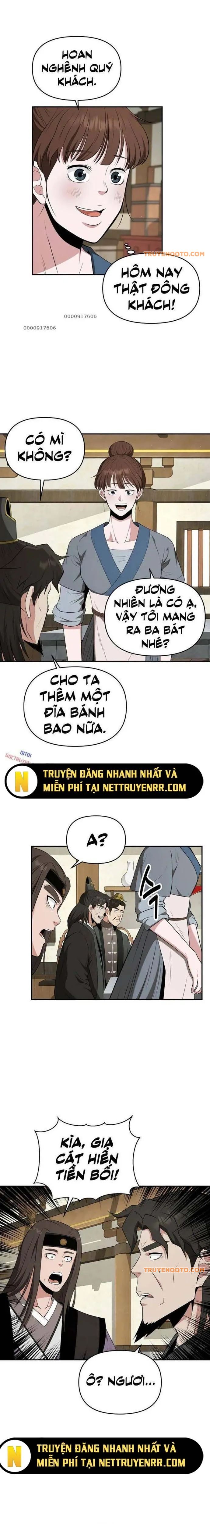 Thiên Hạ Đệ Nhất Côn Luân Khách Sạn Chap 43 - Next Chap 44