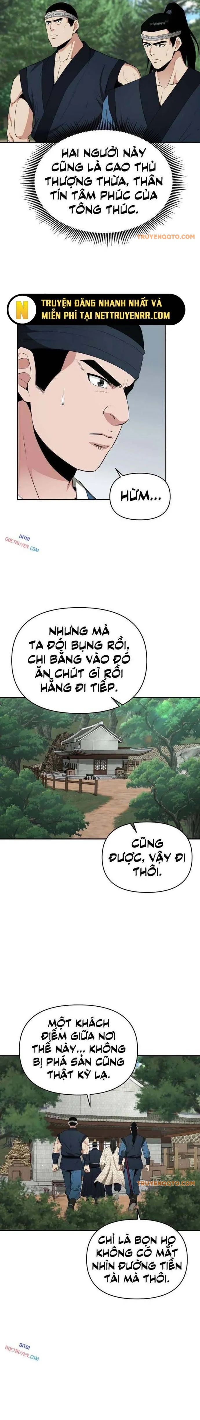 Thiên Hạ Đệ Nhất Côn Luân Khách Sạn Chap 43 - Next Chap 44