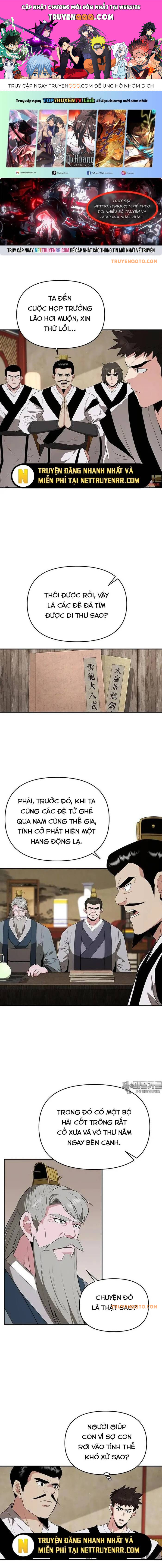 Thiên Hạ Đệ Nhất Côn Luân Khách Sạn Chap 45 - Next Chap 46