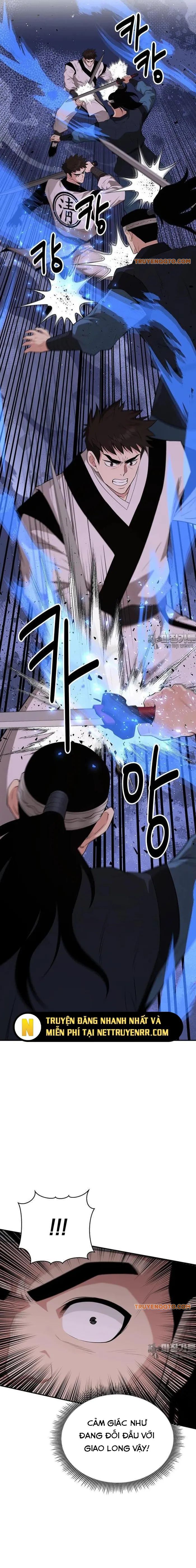 Thiên Hạ Đệ Nhất Côn Luân Khách Sạn Chap 45 - Next Chap 46