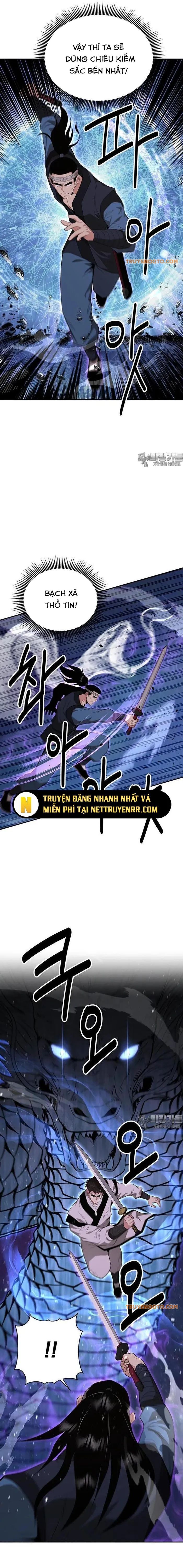 Thiên Hạ Đệ Nhất Côn Luân Khách Sạn Chap 45 - Next Chap 46