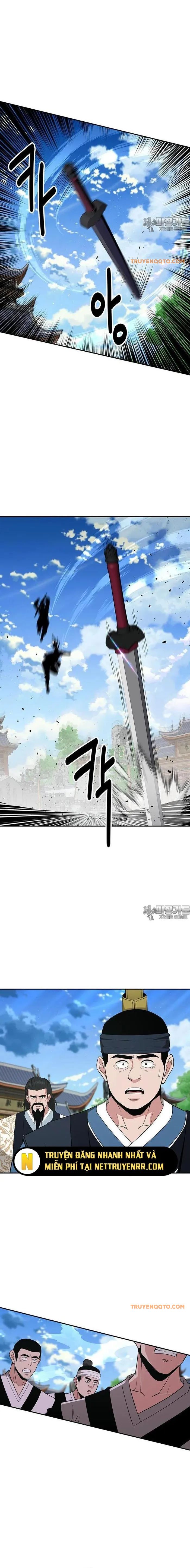Thiên Hạ Đệ Nhất Côn Luân Khách Sạn Chap 45 - Next Chap 46