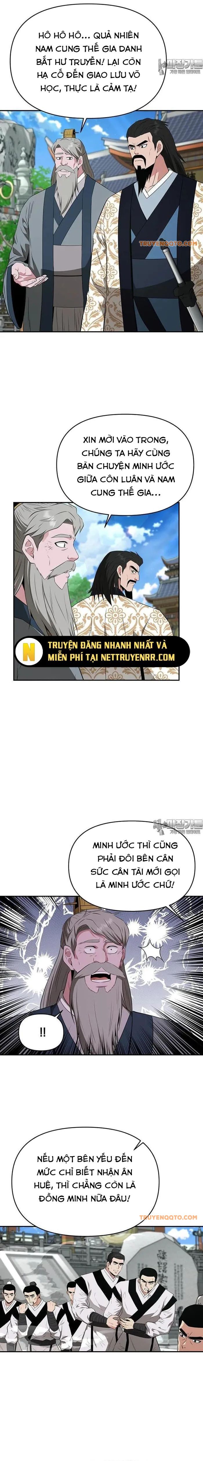 Thiên Hạ Đệ Nhất Côn Luân Khách Sạn Chap 45 - Next Chap 46
