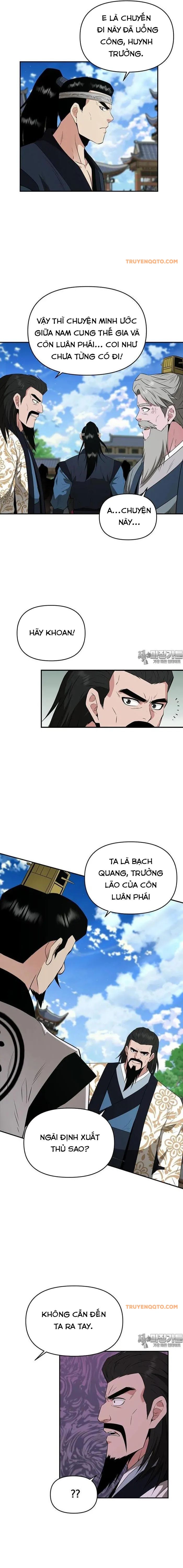Thiên Hạ Đệ Nhất Côn Luân Khách Sạn Chap 45 - Next Chap 46