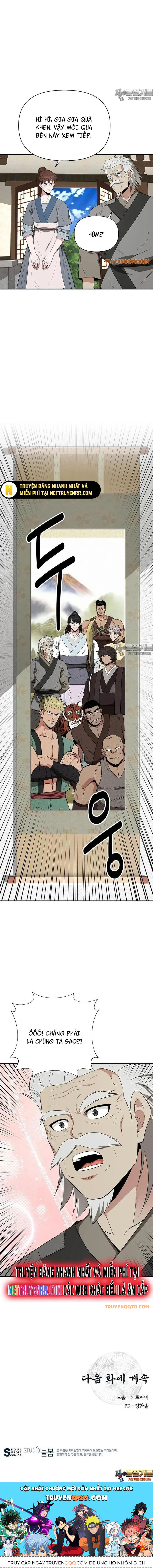 Thiên Hạ Đệ Nhất Côn Luân Khách Sạn Chap 46 - Next Chap 47