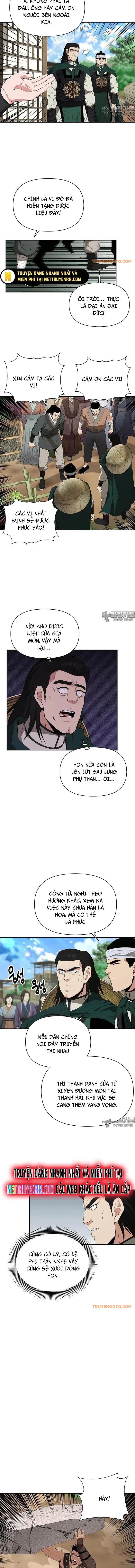 Thiên Hạ Đệ Nhất Côn Luân Khách Sạn Chap 46 - Next Chap 47