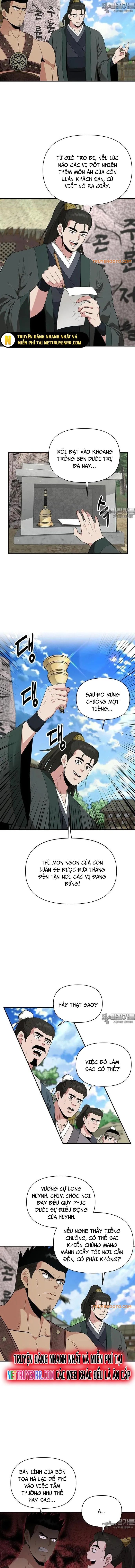 Thiên Hạ Đệ Nhất Côn Luân Khách Sạn Chap 46 - Next Chap 47