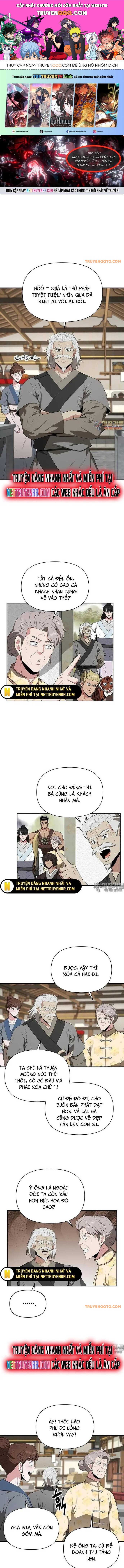 Thiên Hạ Đệ Nhất Côn Luân Khách Sạn Chap 47 - Next Chap 48