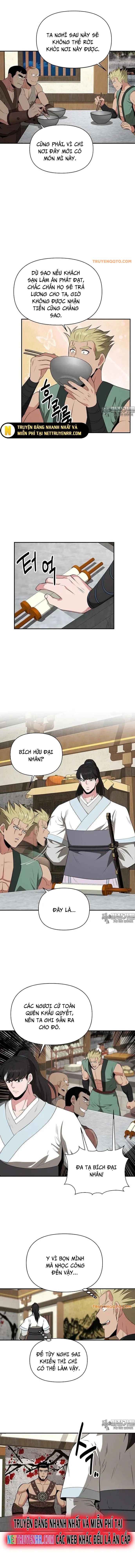 Thiên Hạ Đệ Nhất Côn Luân Khách Sạn Chap 47 - Next Chap 48