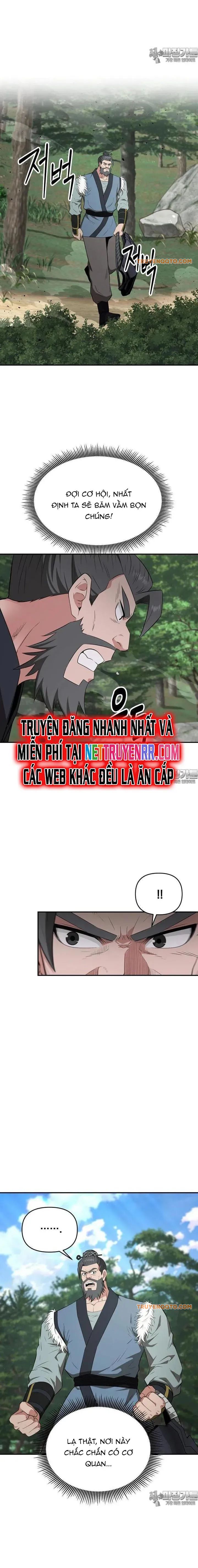 Thiên Hạ Đệ Nhất Côn Luân Khách Sạn Chap 49 - Next Chap 50