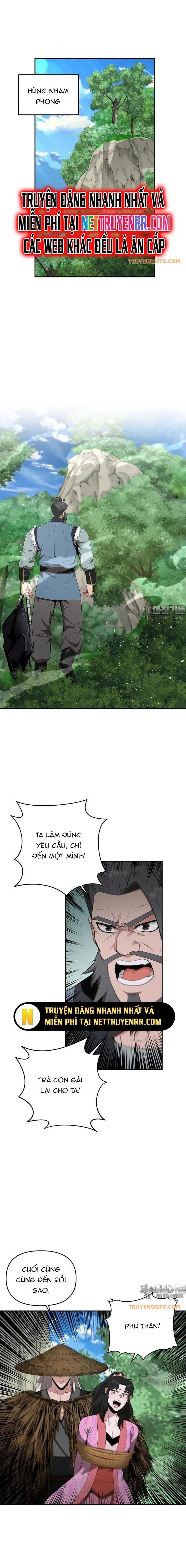 Thiên Hạ Đệ Nhất Côn Luân Khách Sạn Chap 49 - Next Chap 50
