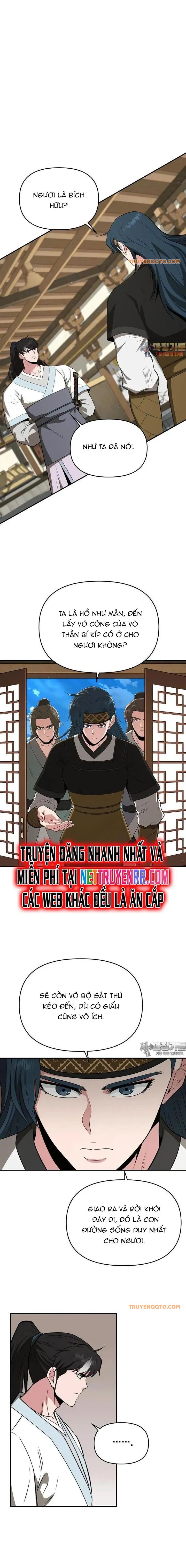 Thiên Hạ Đệ Nhất Côn Luân Khách Sạn Chap 49 - Next Chap 50