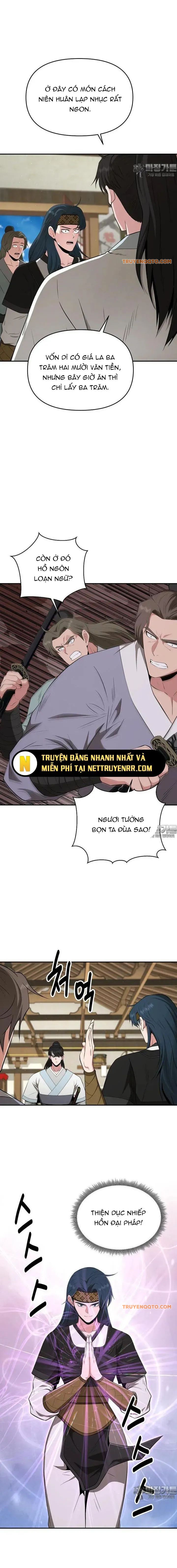Thiên Hạ Đệ Nhất Côn Luân Khách Sạn Chap 49 - Next Chap 50