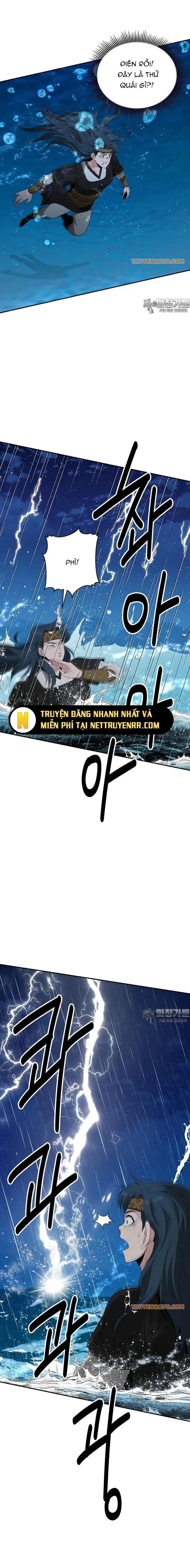 Thiên Hạ Đệ Nhất Côn Luân Khách Sạn Chap 49 - Next Chap 50