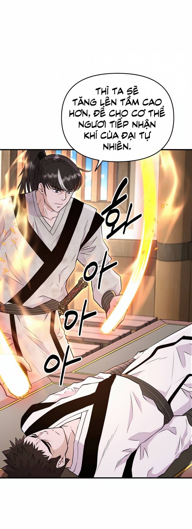 Thiên Hạ Đệ Nhất Côn Luân Khách Sạn Chap 5 - Next Chap 6