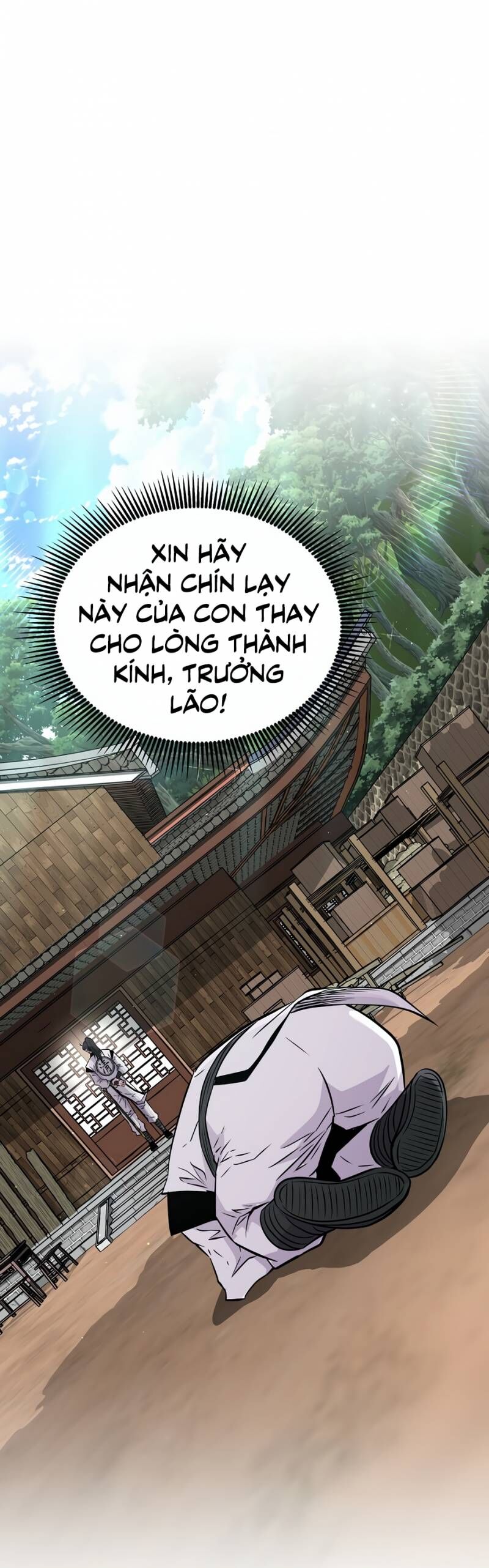 Thiên Hạ Đệ Nhất Côn Luân Khách Sạn Chap 5 - Next Chap 6