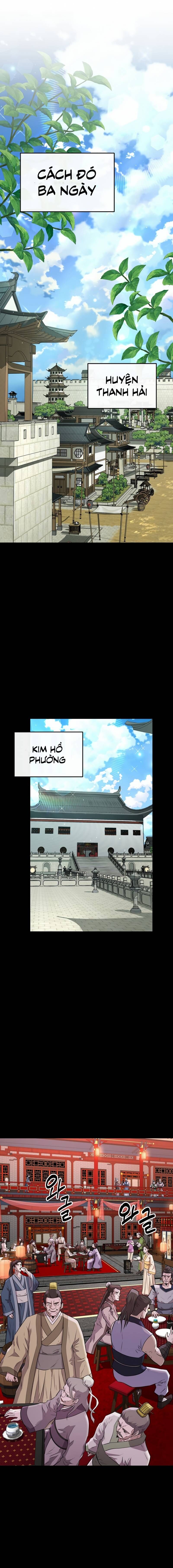Thiên Hạ Đệ Nhất Côn Luân Khách Sạn Chap 5 - Next Chap 6